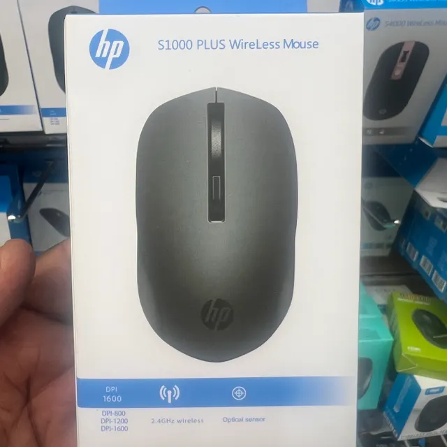 Image de HP S1000 MOUSE
