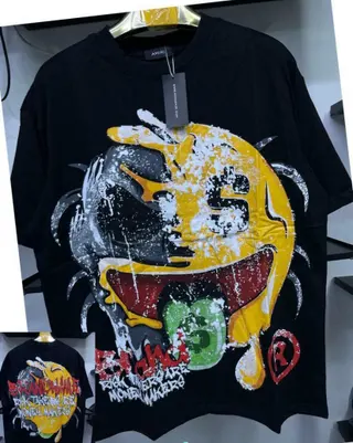 Product image attachment 3 - T-shirt oversize