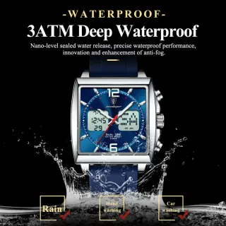 Product image attachment 2 - montre homme