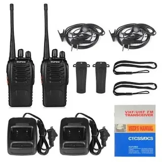 Photo 4 du produit  - BAOFENG BF-888s walkie talking