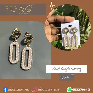 Product image attachment 1 - Earrings