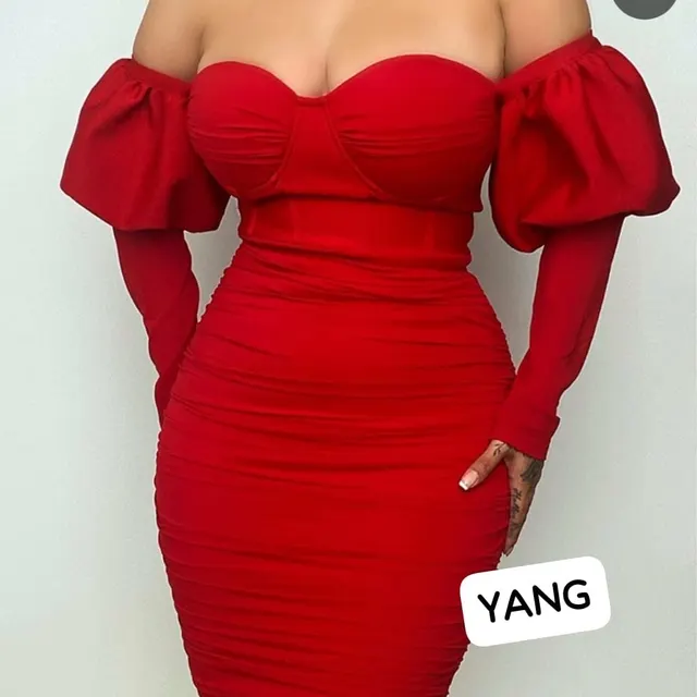 Image de Robe moulante