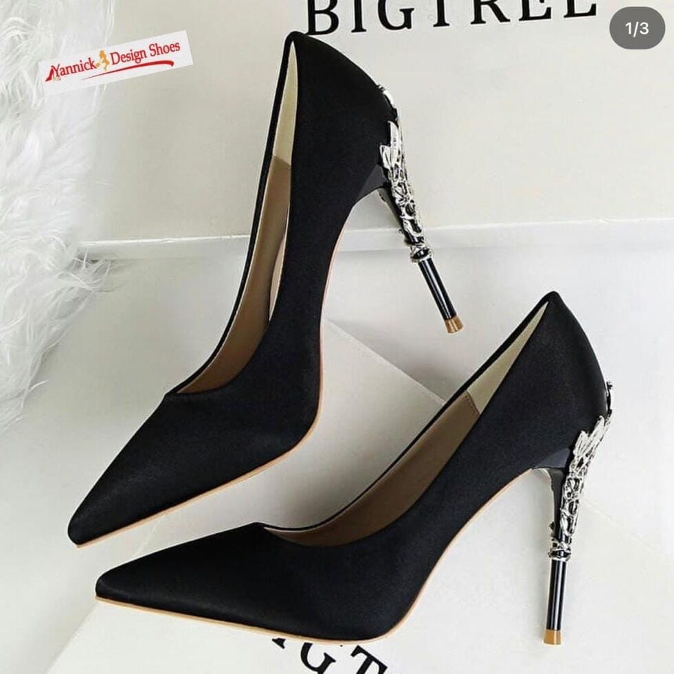 Photo 3 du produit  - Escarpins: 37-41