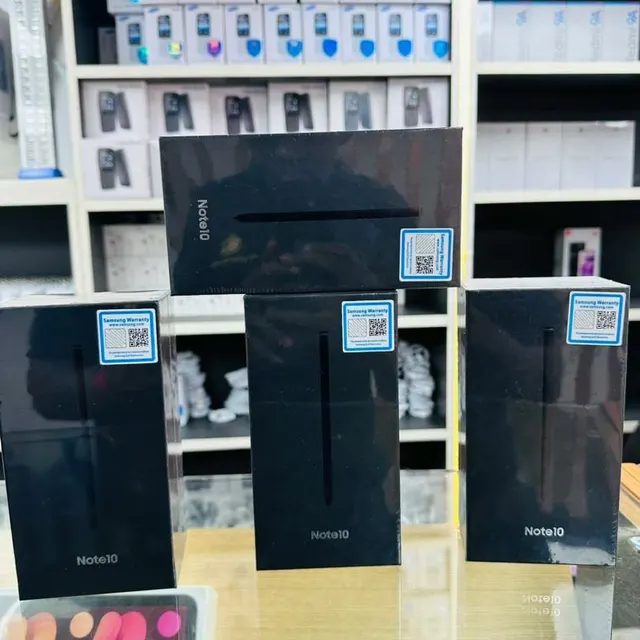 Image de SAMSUNG NOTE 10 5G - 256G