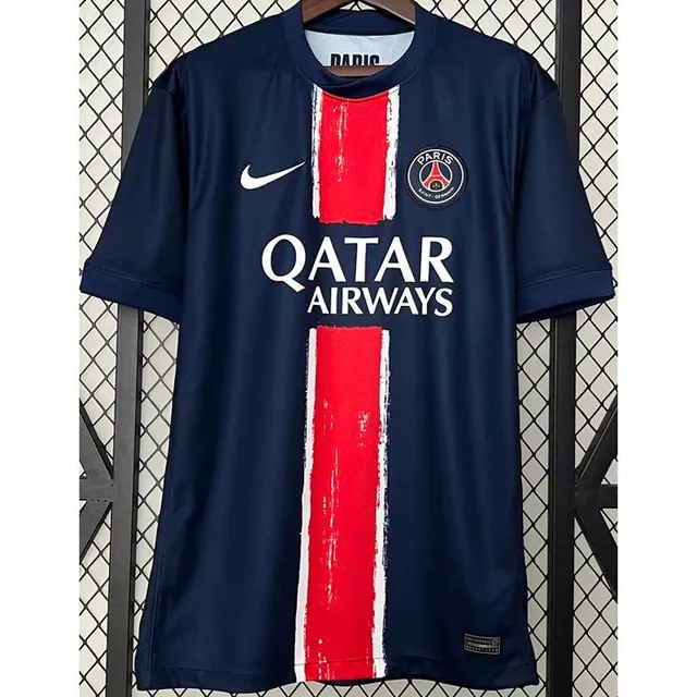 Image de maillot Paris domicile et extérieur