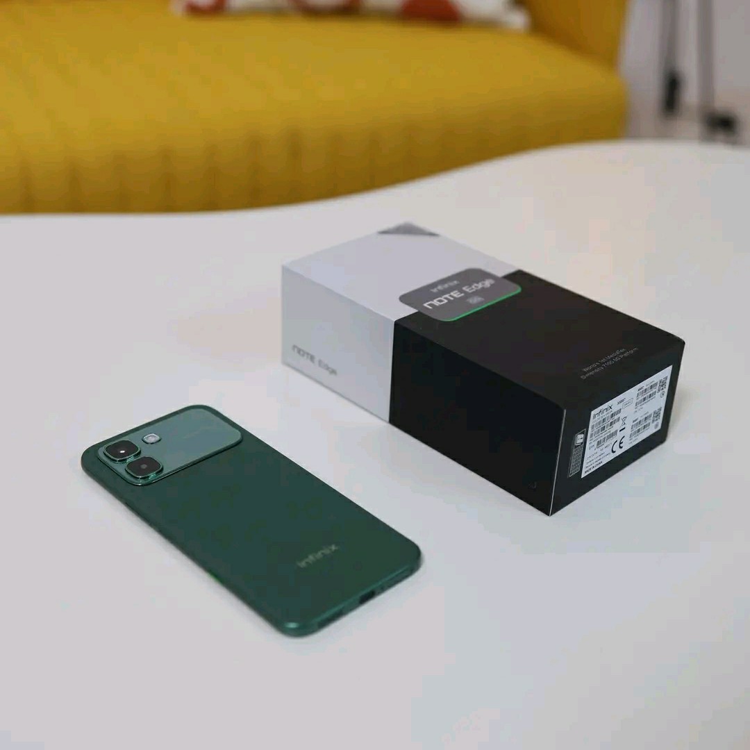 Product image attachment 3 - Infinix NOTE EDGE - 256/8