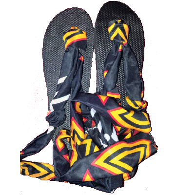 Photo 1 du produit - Sandales traditionnelles