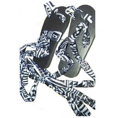 Photo 2 du produit - Sandales traditionnelles