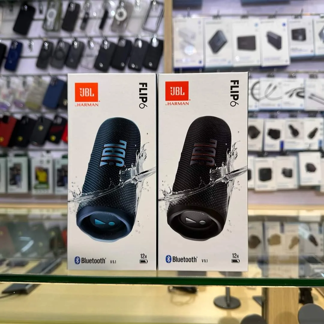 Photo 1 du produit - JBL FLIP 6