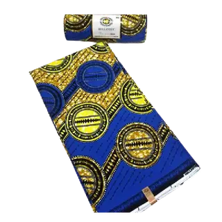 Product image attachment 1 - Wax Holantex fabrics