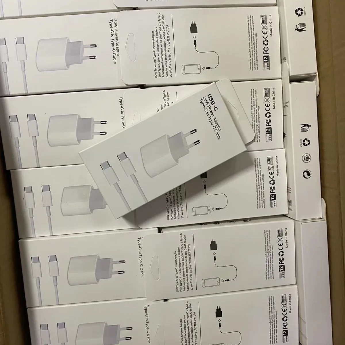 Photo 1 du produit - fast charger iPhone
