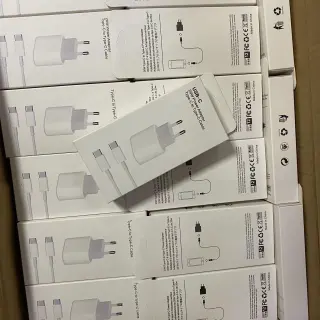 Photo 1 du produit  - fast charger iPhone