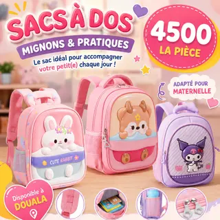 ShoppyMS Image du produit - sac maternel