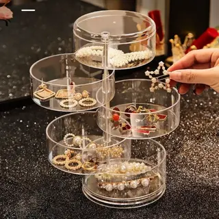 Product image attachment 2 - boîte de rangement bijoux