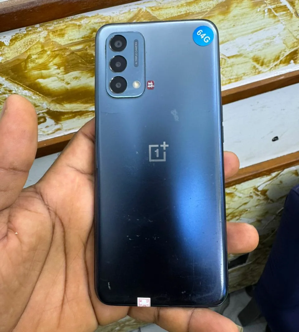 Photo 1 du produit - ONEPLUS N200 64G ROM