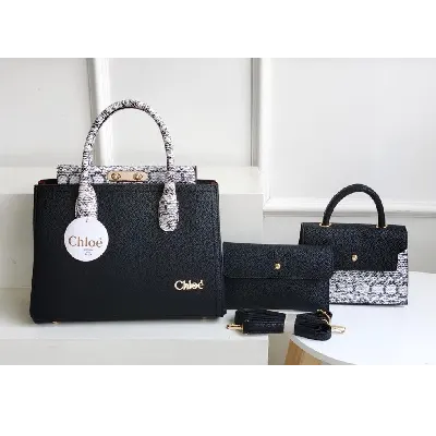 Image de Sacs à main 3 pièces pour femmes