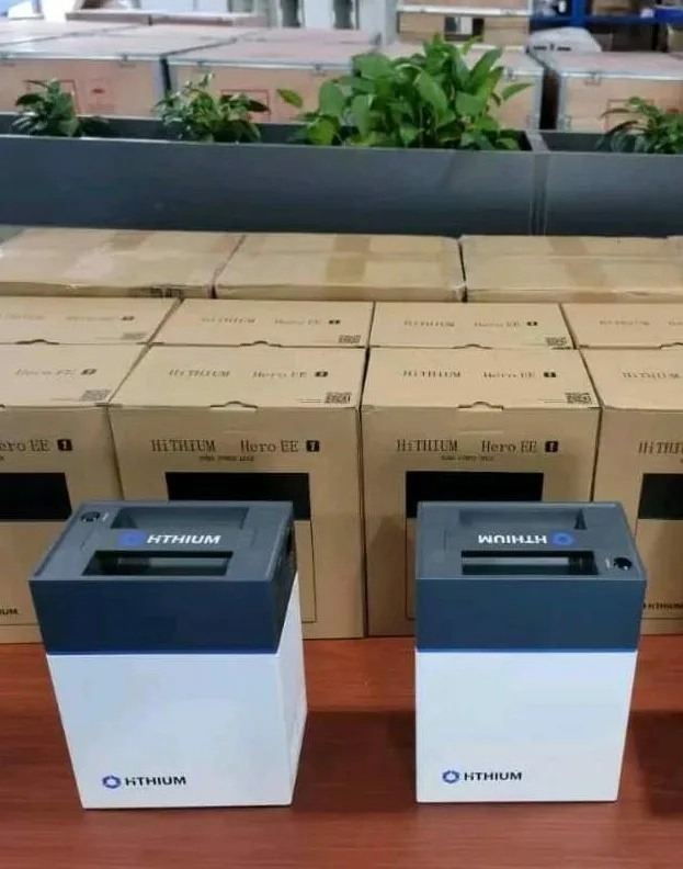 Photo 1 du produit - BATTERY RECHARGEABLE HTIUM HERO EE 1KW