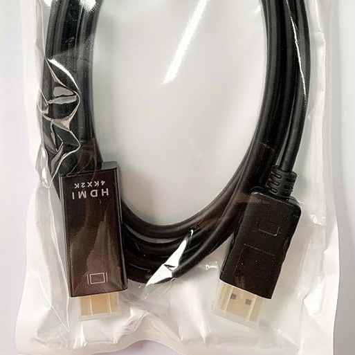 Photo 3 du produit  - DP to HDTV adaptateur