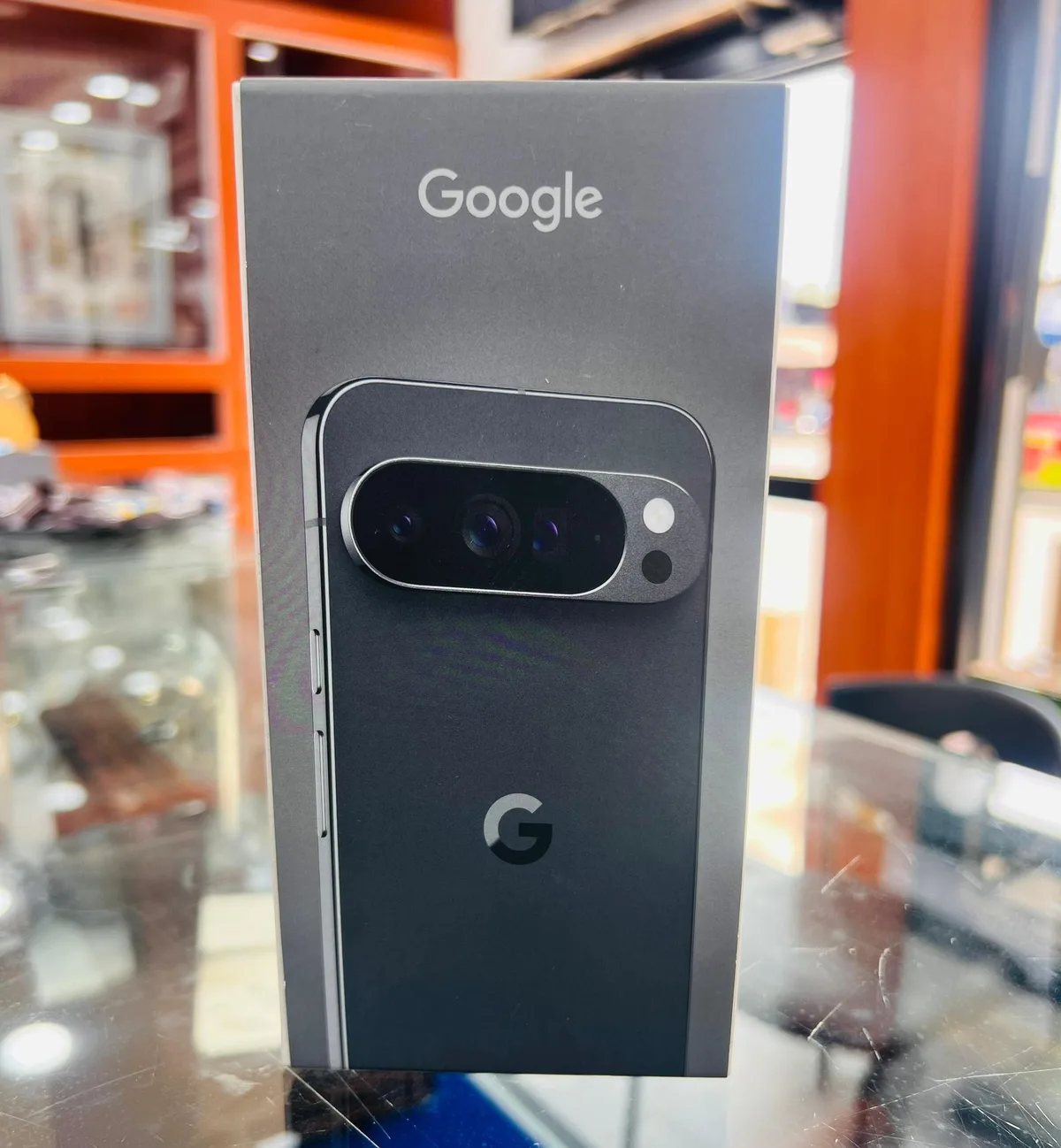 Product image attachment 1 - GOOGLE PIXEL 10 PRO XL 256G