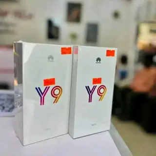 Product image attachment 1 - HUAWEI Y9 2019 2SIM 128G