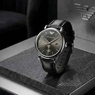 Product image attachment 1 - Armani montre