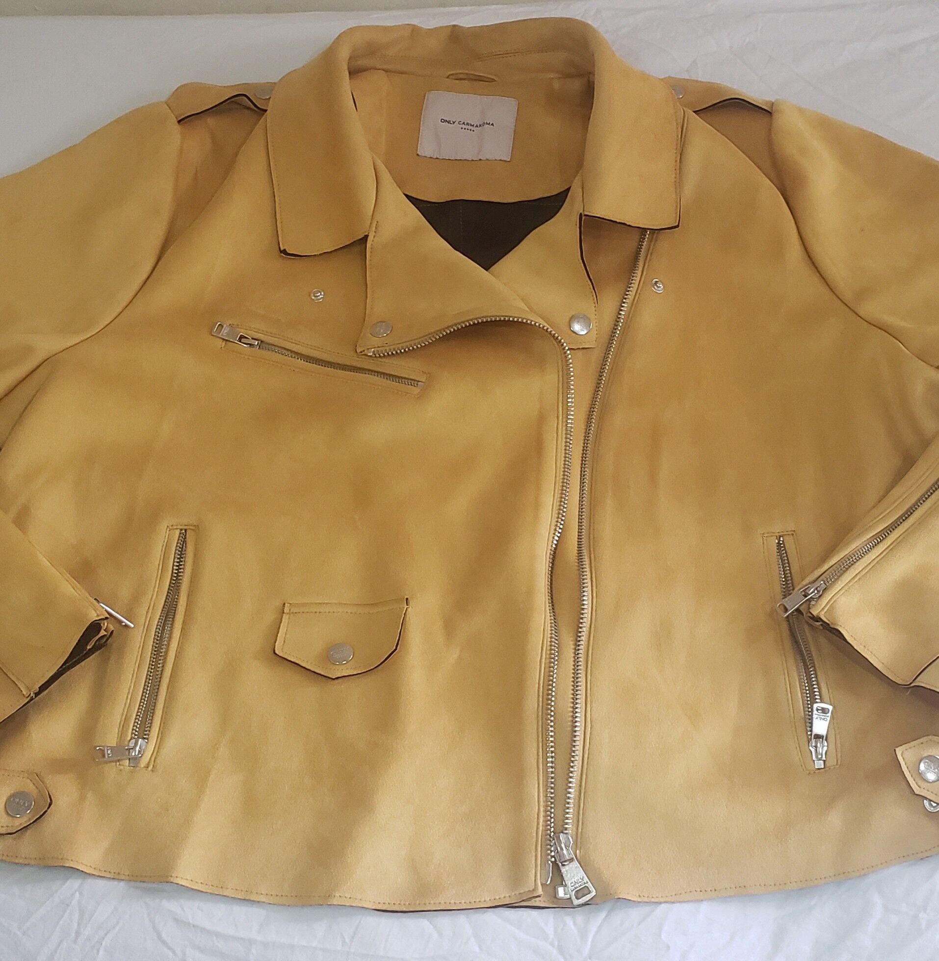 Photo 1 du produit  - Vestes grandes tailles 3xl 4xl