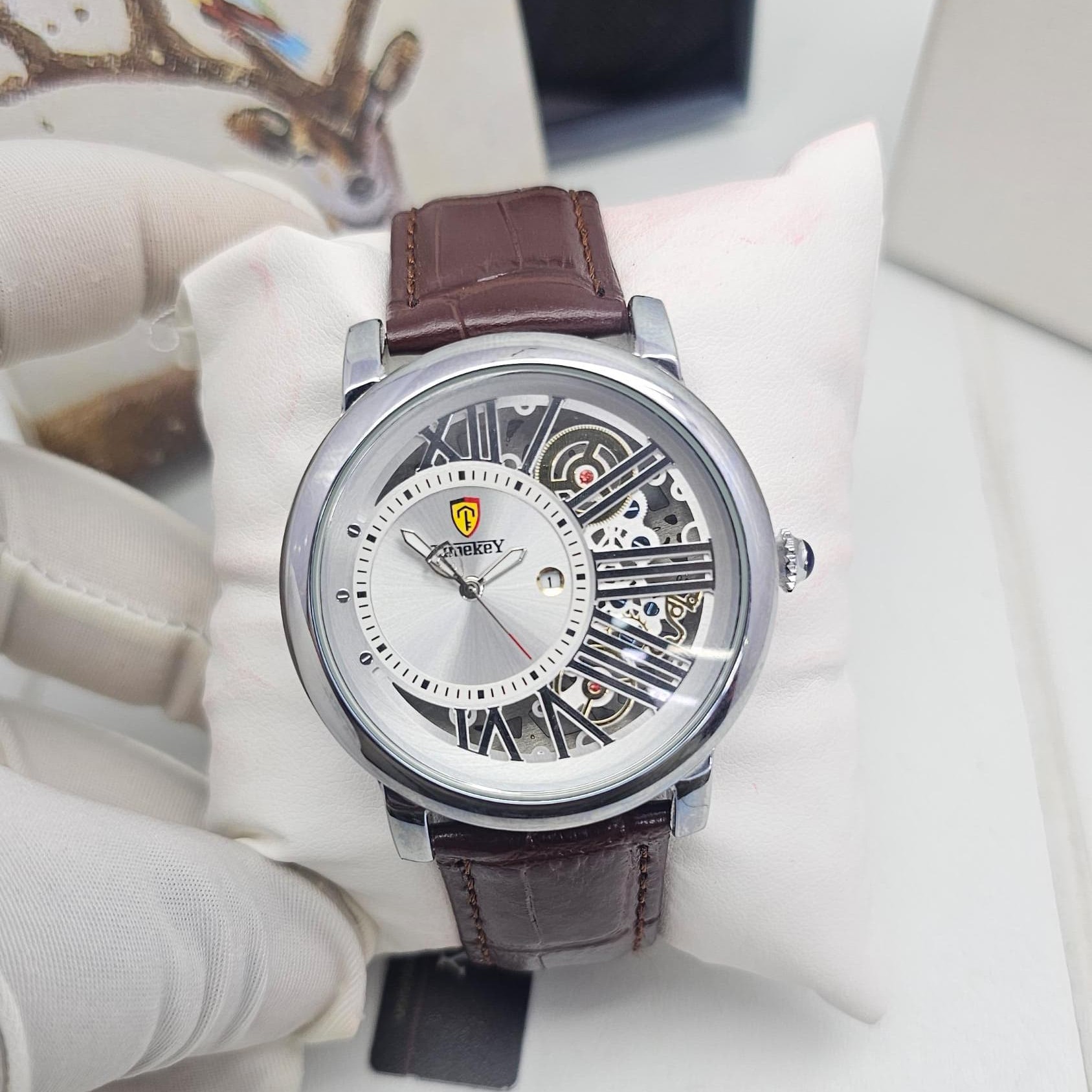 Photo 1 du produit  - Timekey