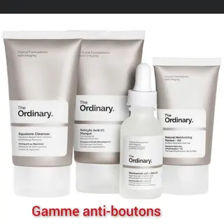 Product image attachment 1 - Gamme anti bouton
