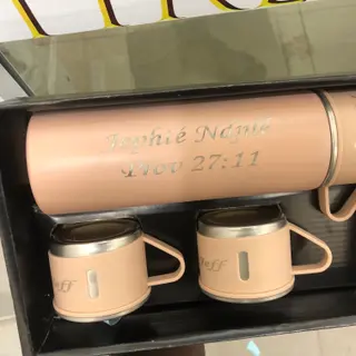 Product image attachment 4 - personalized thermos