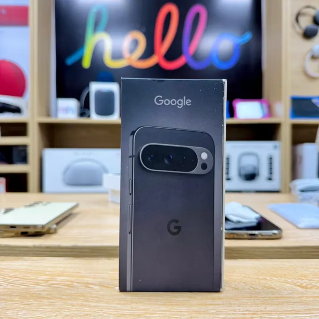 Image of Google pixel 9pro 128 giga