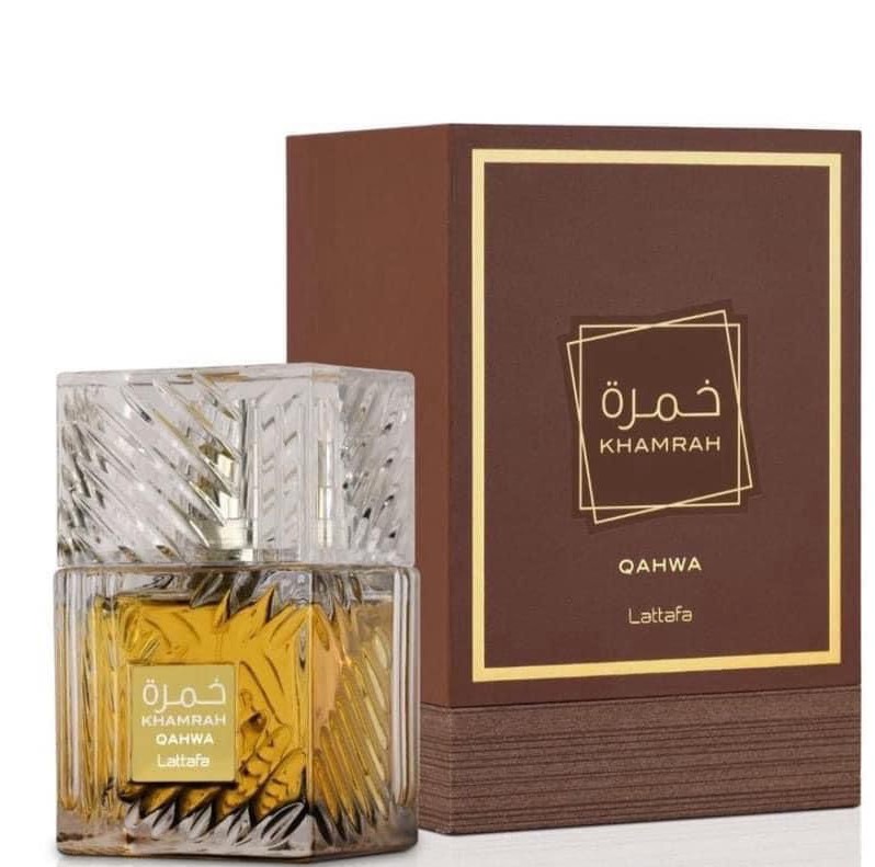 Product image attachment 1 - KHAMRAH QAHWA