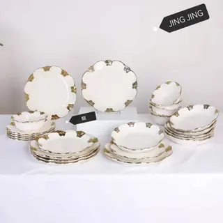 Photo 1 du produit  - plats de Table chic
