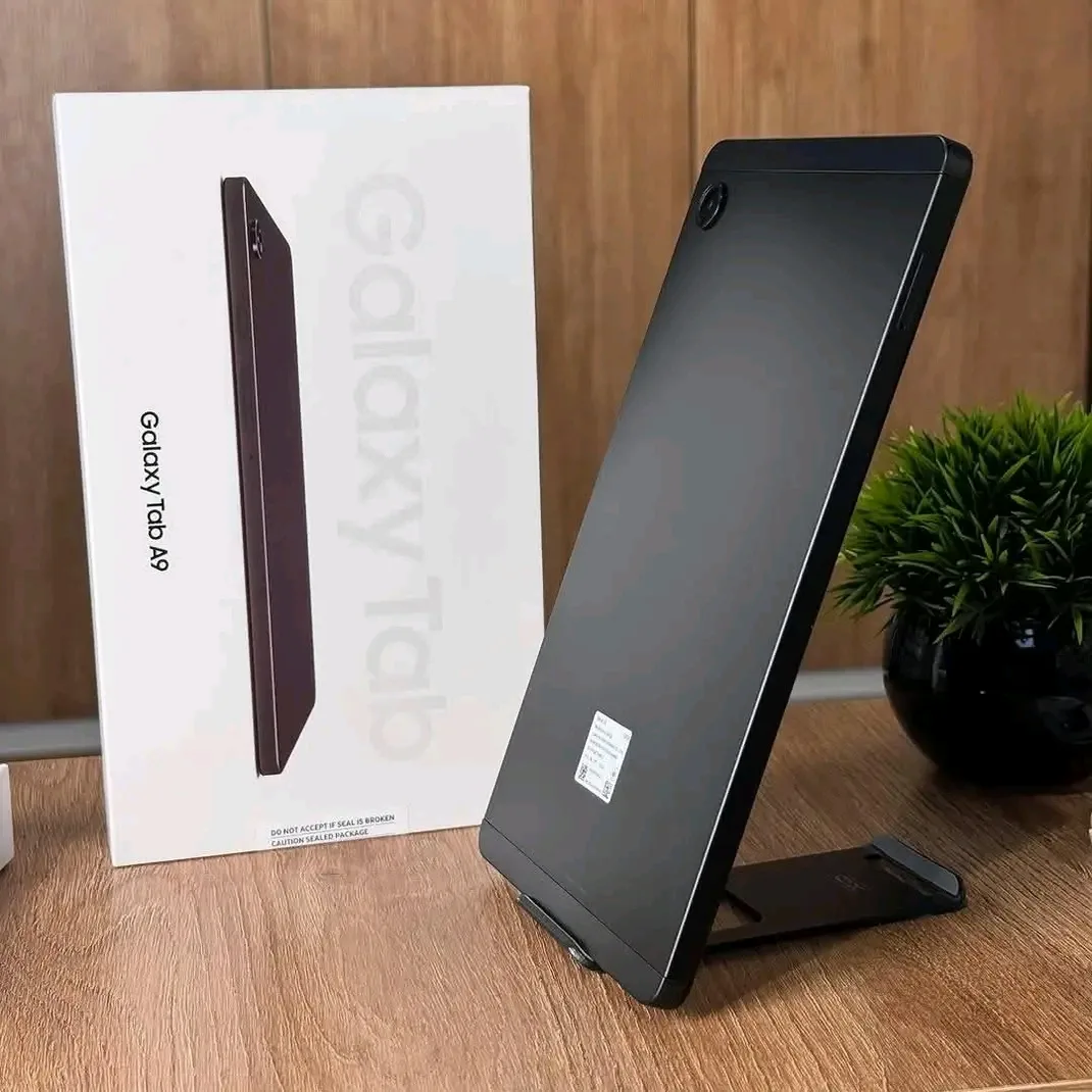 Product image attachment 1 - Tablette Samsung Galaxy Tab A9 64G