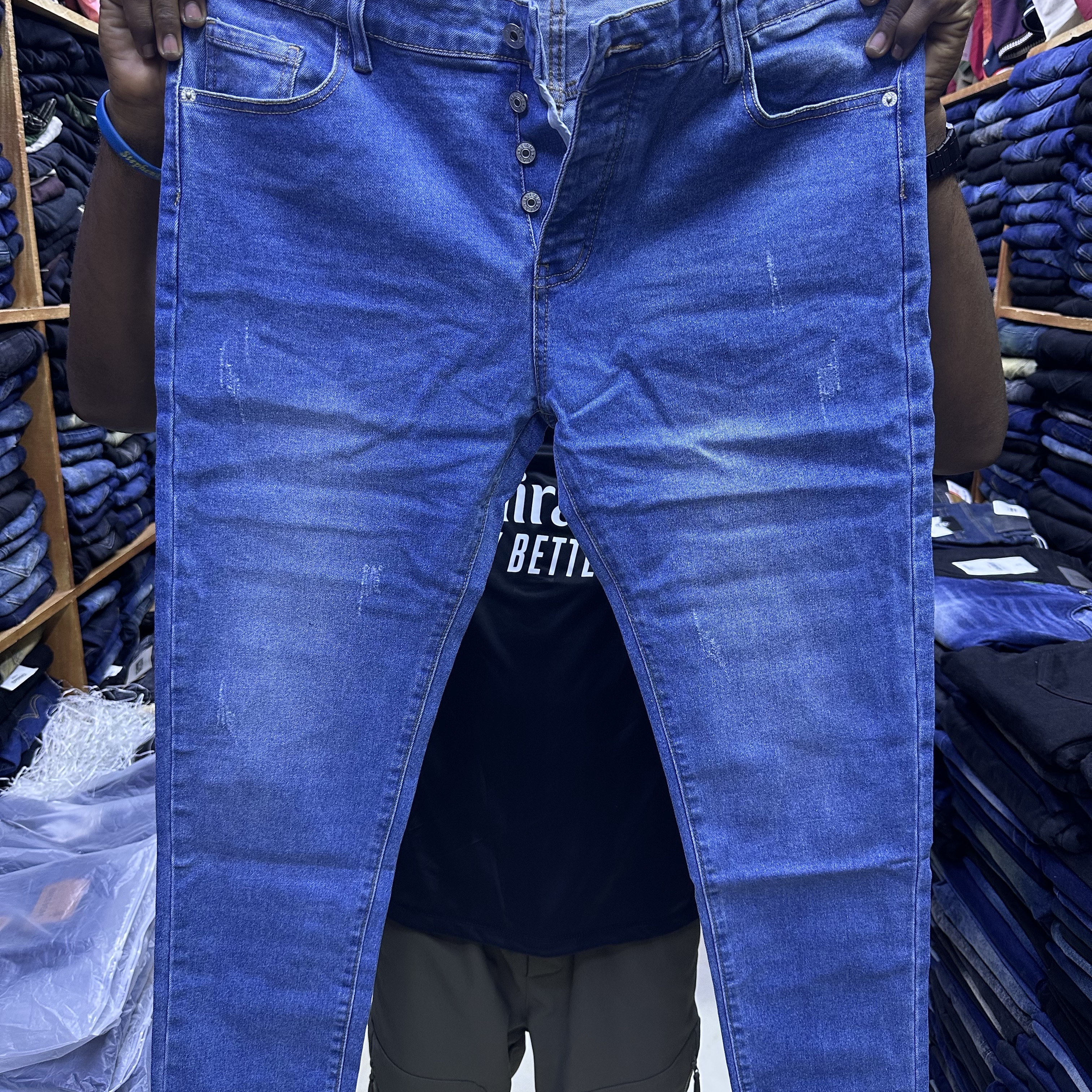 Photo 2 du produit  - male Jean