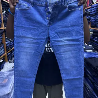 Product image attachment 2 - male Jean