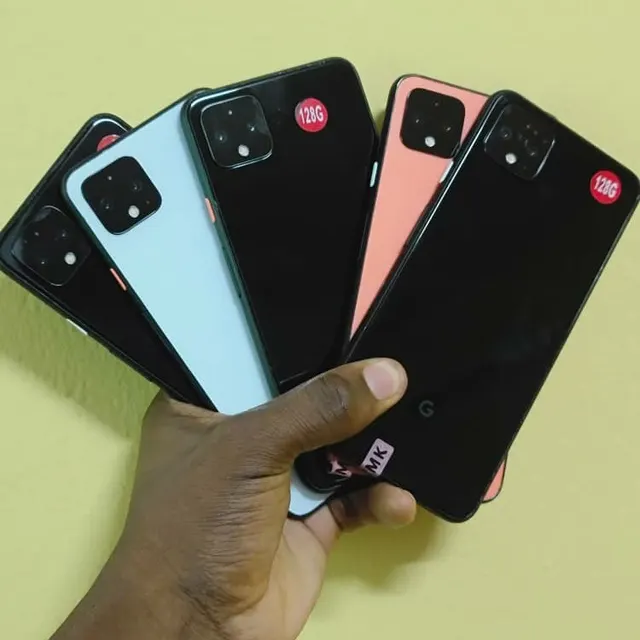 Image of GOOGLE PIXEL 4XL - 128G USA