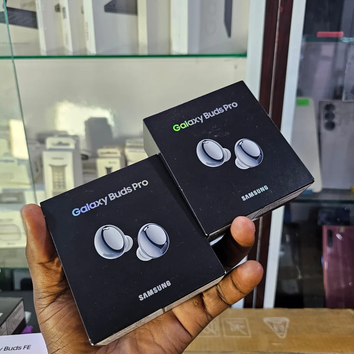 Product image attachment 1 - SAMSUNG GALAXY BUDS PRO