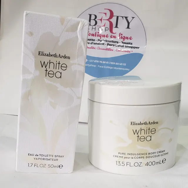Image de parfum+Crème pour le corps
