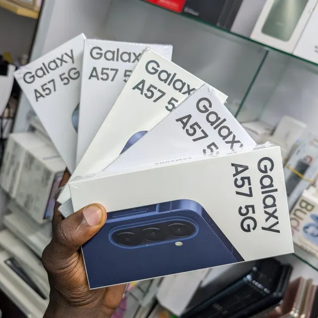Image de SAMSUNG GALAXY A57 5G 512G
