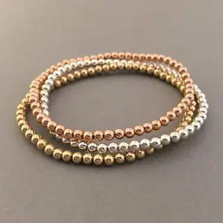 Photo 2 du produit  - Bracelet miniatures mixte (ensemble de 3)