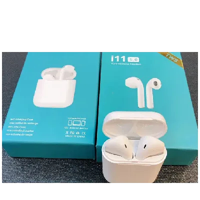 Product image attachment 1 - Earpiece (Airpod i11)