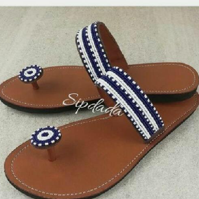 Photo 1 du produit - Jolie Sandales de couleur Marron