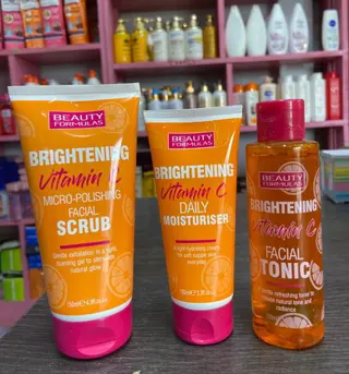 Product image attachment 1 - Brightening Vitamin C Set