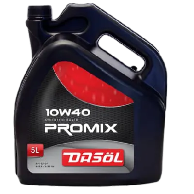 Image de PROMIX 10W40 SJ/CF.A3/B3-5L