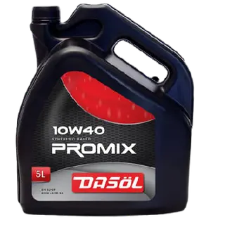 Photo 1 du produit  - PROMIX 10W40 SJ/CF.A3/B3-5L
