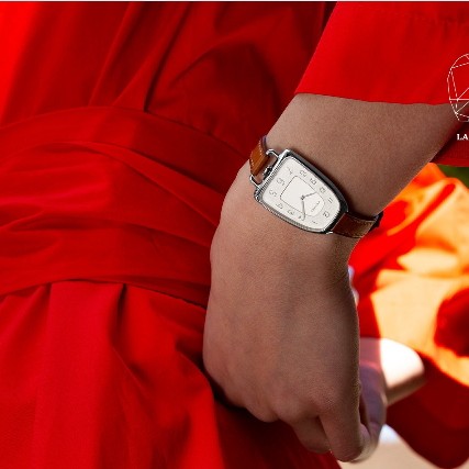 Product image attachment 5 - Galop Hermes Watch