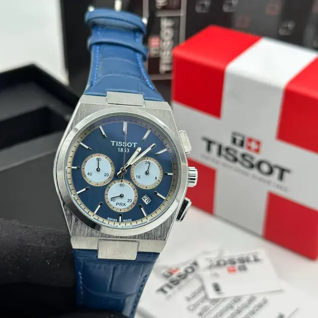 Image de Tissot PRX chronographe