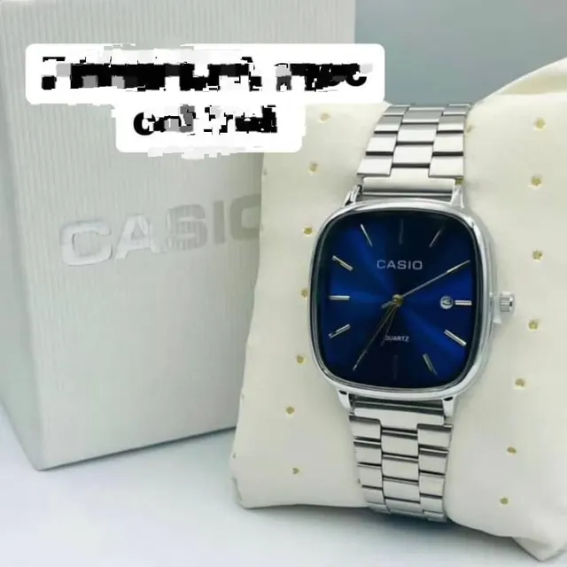 Image de bijoux et montres Casio