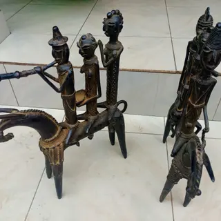 Photo 1 du produit  - bronze d'Afrique