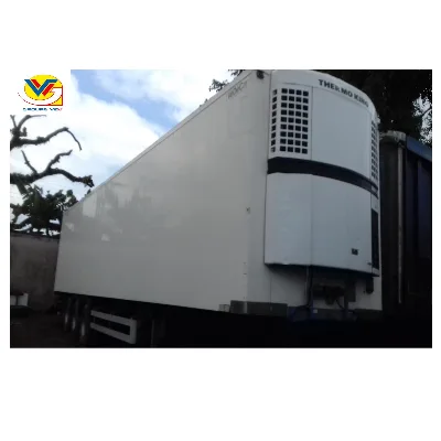 Photo 1 du produit - Remorque Frigorifique de marque thermo king